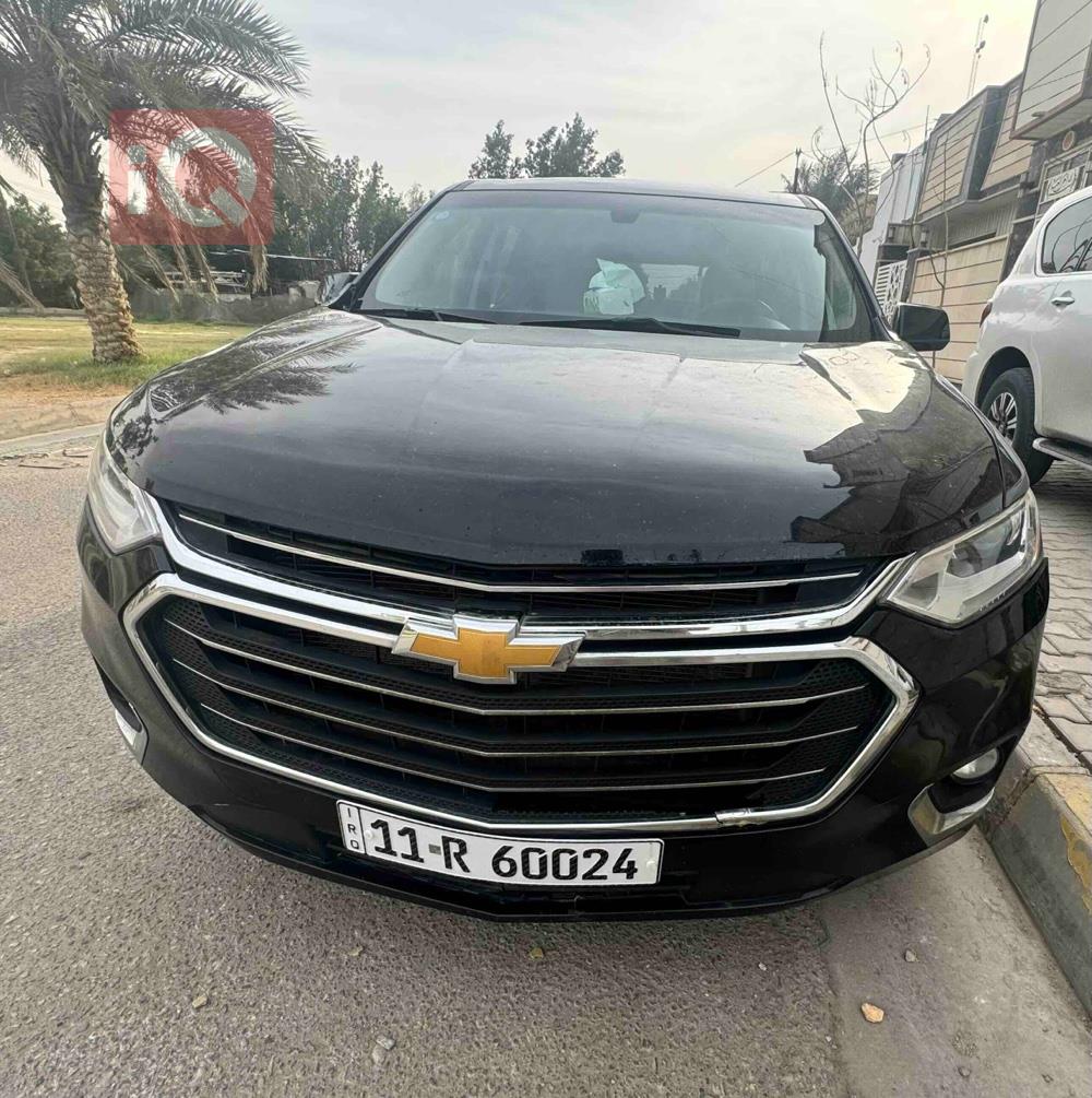 Chevrolet Traverse